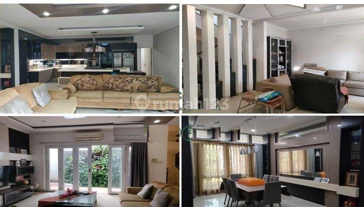 Rumah Bagus 2 Lantai Asri Siap Huni Rapi Di Cluster Favorite 1