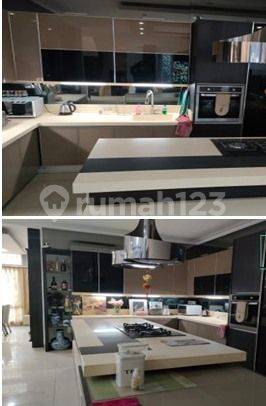Rumah Bagus 2 Lantai Asri Siap Huni Rapi Di Cluster Favorite 4