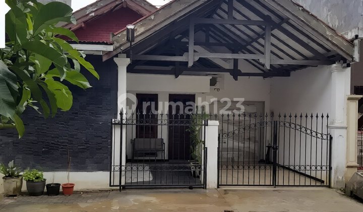 Termurah Rumah Pondok Tjandra Indah Palem Candra Chandra Paling Murah