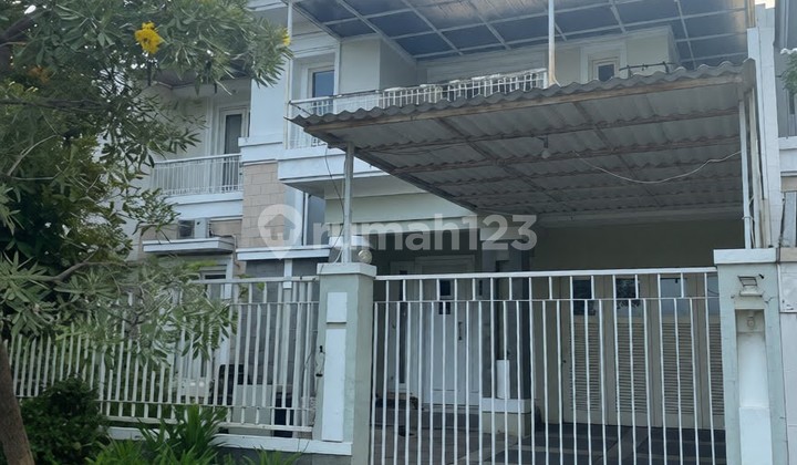 Termurah Rumah Puri Galaxy Acacia Garden Paling Murah Surabaya