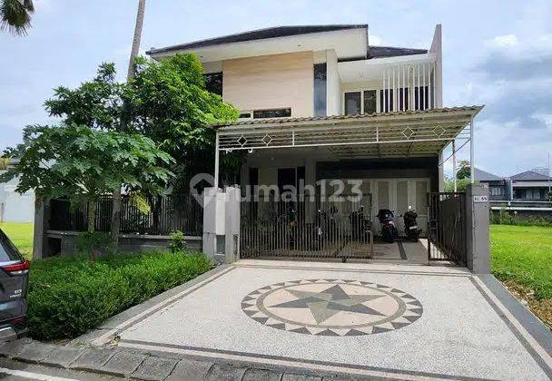 Termurah Rumah Royal Residence Luar Cluster Main Road Boulevard Paling Murah Surabaya 2