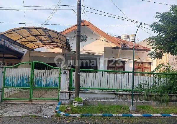 Cheapest House Rungkut Mapan Tengah Most Affordable Surabaya