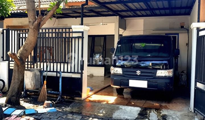 Termurah Rumah Western Village Pakal Paling Murah Surabaya