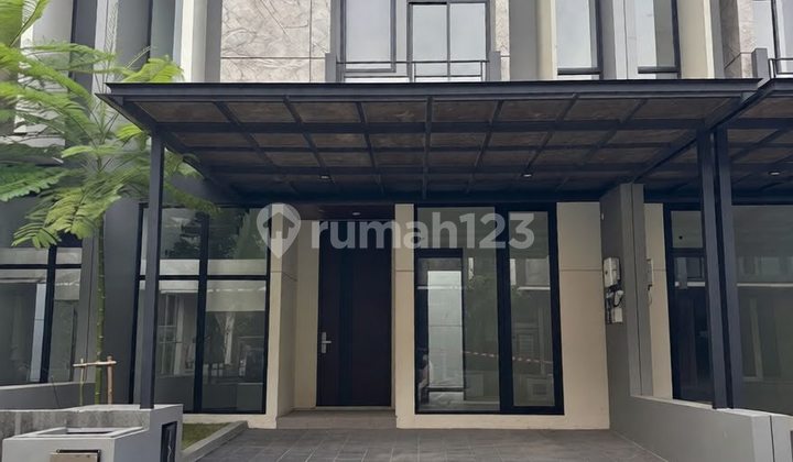 Cheapest New House New Gress District 9 Citraland Surabaya Most Affordable