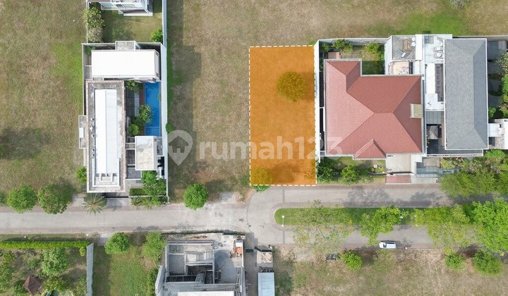 Termurah Tanah Kavling Puncak Golf Double Way Jalan Kembar Citraland Paling Murah Surabaya