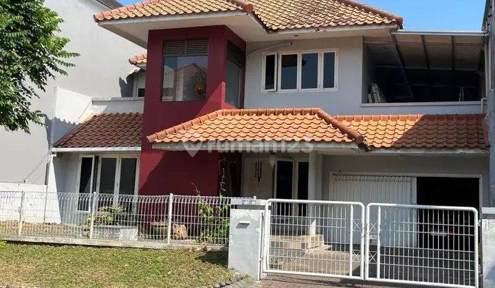 Termurah Rumah Graha Famili Family Blok Depan Paling Murah Surabaya 1