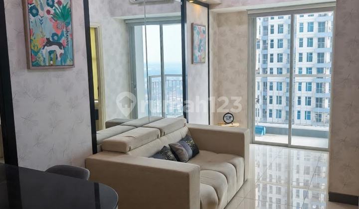 Termurah Apartemen Anderson Lantai 7 Pakuwon Mall Supermal Ptc Paling Murah Surabaya