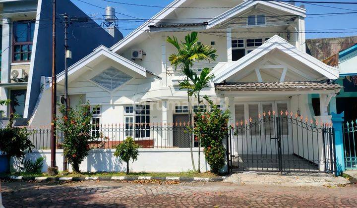 Temurah Rumah Nirwana Executive Paling Murah Surabaya 1