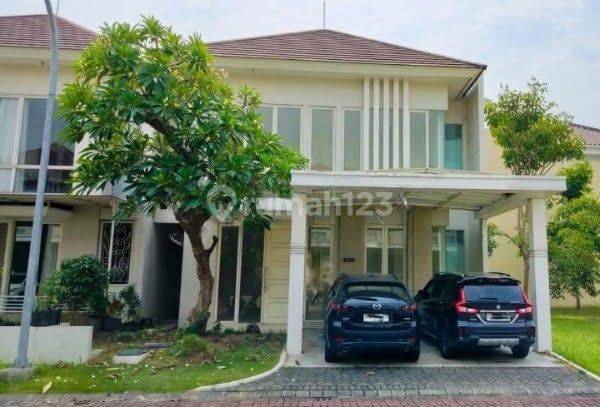 Termurah Rumah Grand Pakuwon South Victoria Paling Murah Surabaya 1