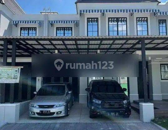 Termurah Rumah Oakwood Citraland Ambrosia Paling Murah Surabaya 1