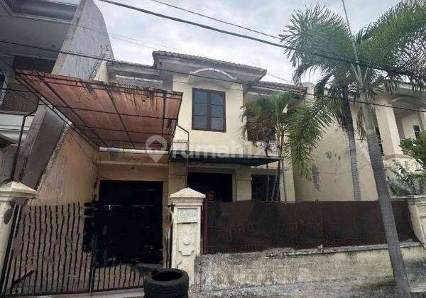 Termurah Rumah Dharmahusada Mas Paling Murah Surabaya 1