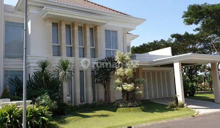 Termurah Rumah La Riz Wood Pakuwon Indah Paling Murah Surabaya 1
