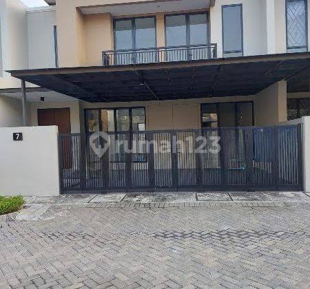 Termurah Rumah Baru New Gress Pondok Tjandra Ruby Rubby Candra Chandra Paling Murah 1