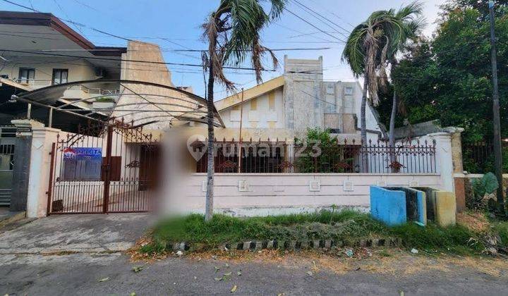 Termurah Rumah Kertajaya Indah Paling Murah Surabaya 1