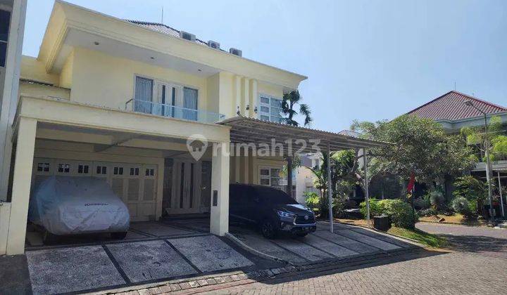 Termurah Rumah Virginia Regency Pakuwon City Paling Murah Surabaya 1