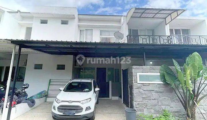 Termurah Rumah Furnish De Casa Residence Lakarsantri Paling Murah Surabaya 1