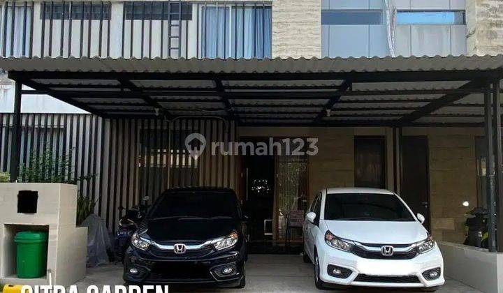 Termurah Rumah Furnish Citra Garden Ciputra Paling Murah Sidoarjo 1