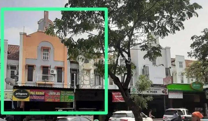 Temurah Ruko Taman Gapura G Walk Gwalk Citraland Paling Murah Surabaya