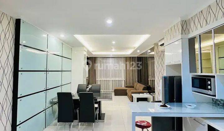 Termurah Apartemen The Via Vue Lantai 17 Ciputra World Cw Paling Murah Surabaya 2