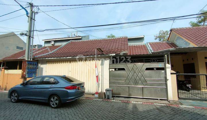 Termurah Rumah Kebraon Indah Permai Paling Murah Surabaya 1