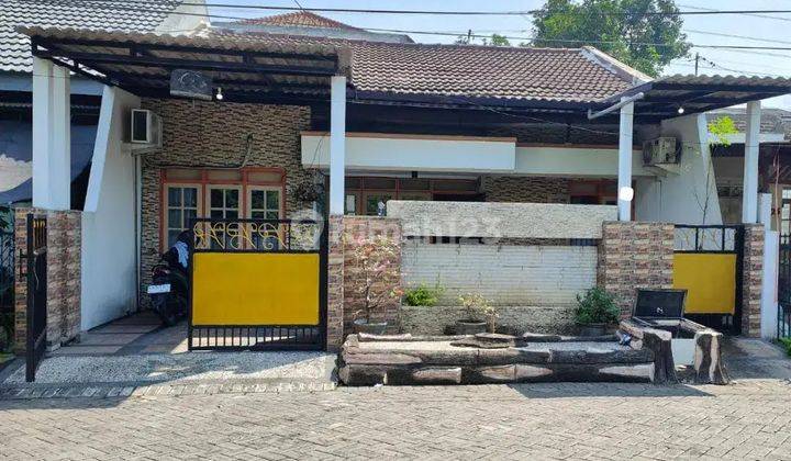 Termurah Rumah Hitung Tanah Kutisari Indah Surabaya Timur Paling Murah 1