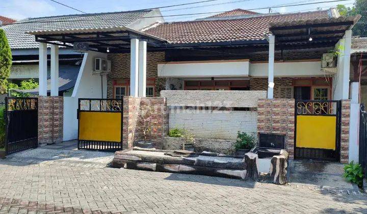 Termurah Rumah Hitung Tanah Kutisari Indah Surabaya Timur Paling Murah 2