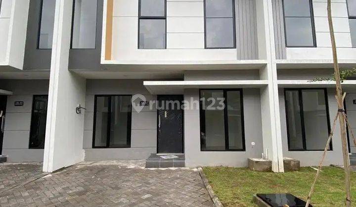 Termurah Rumah Eastern Park Sukolilo Paling Murah Surabaya 1