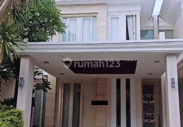 Termurah Rumah La Ritz Riz Embassy Pakuwon Indah Paling Murah Surabaya 1