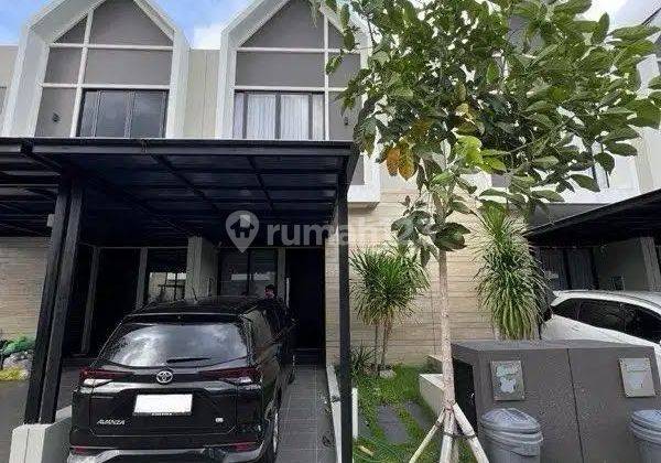 Termurah Rumah Northwest Park Millenial Nwp Citraland North West Paling Murah Surabaya 1