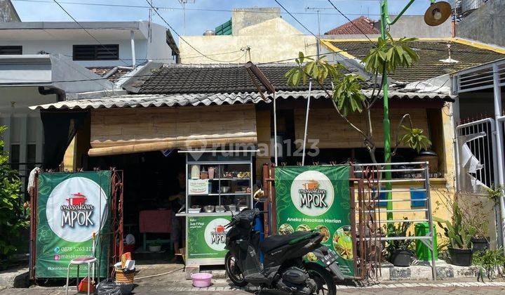 Termurah Rumah Hitung Tanah Mulyosari Tengah Paling Murah Surabaya 1