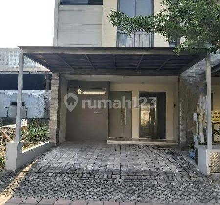 Termurah Rumah Springville Residence Rungkut Paling Murah Surabaya 1