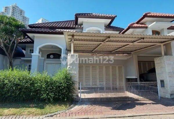 Termurah Rumah Vila Villa Regency Pakuwon Indah Paling Murah Surabaya 1