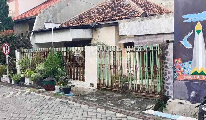 Termurah Rumah Hitung Tanah Klampis Ngasem Paling Murah Surabaya 1