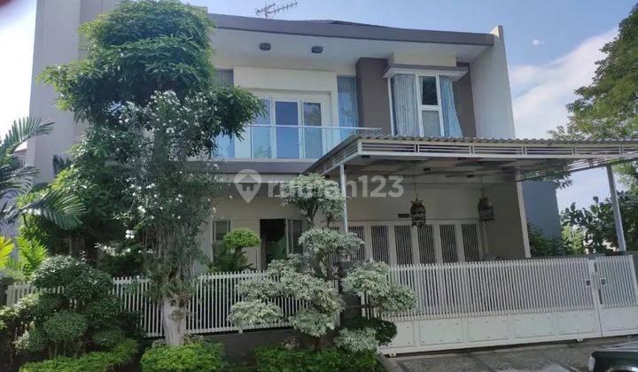 Termurah Rumah San Antonio Pakuwon City Paling Murah Surabaya 1