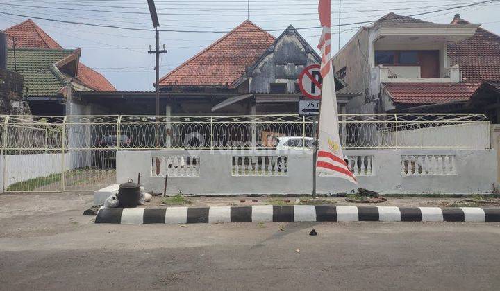 Termurah Rumah Hitung Tanah Jalan Barito Darmo Paling Murah Surabaya 1