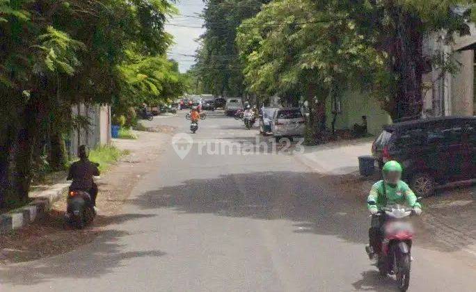 Termurah Rumah Hitung Tanah Jalan Barito Darmo Paling Murah Surabaya 2