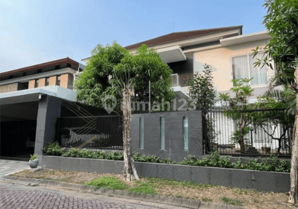 Termurah Rumah View Golf Graha Famili Family Blok W Paling Murah Surabaya 1