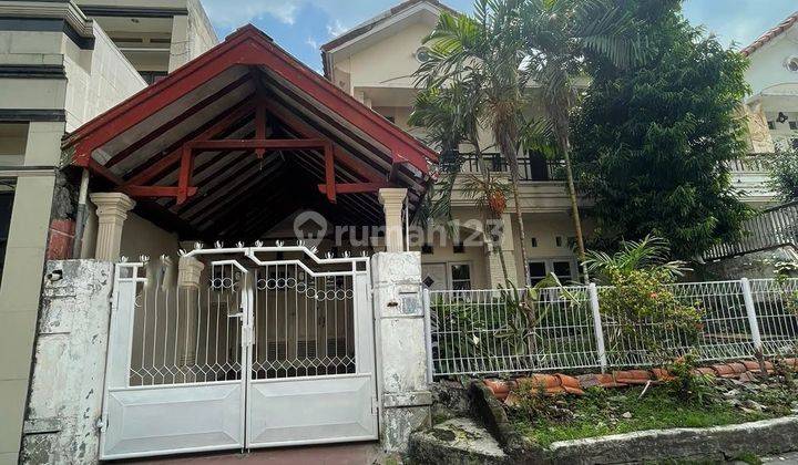 Termurah Rumah Taman Ratu Dian Istana Paling Murah Surabaya 1