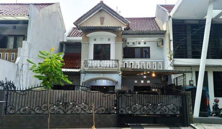 Termurah Rumah Araya Galaxy Bumi Permai Paling Murah Surabaya 1