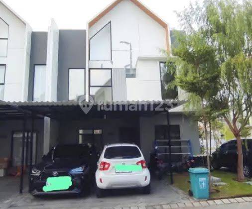 Termurah Rumah Eastern Park Samping Taman Paling Murah Surabaya 1