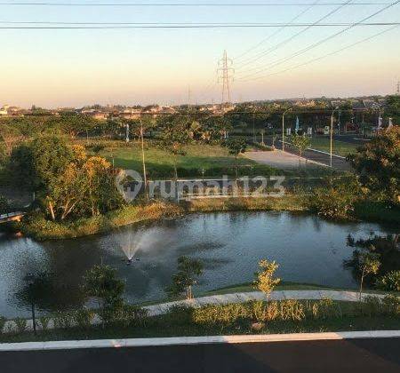 Termurah Ruko Greenlake Citraland View Danau Taman Paling Murah Surabaya 2