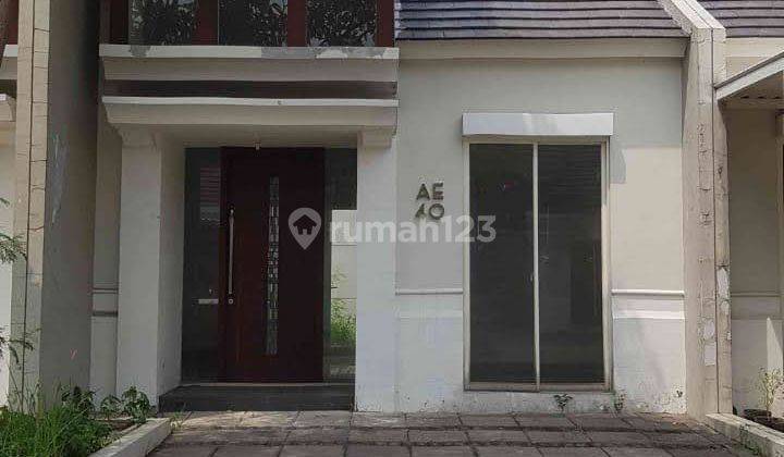 Termurah Rumah Grand Harvest Arcadia Apple Paling Murah Surabaya 1