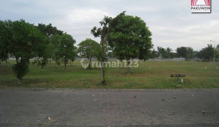 Termurah Tanah Kavling Grand Pakuwon South Victoria Paling Murah Surabaya 1