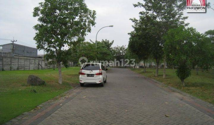 Termurah Tanah Kavling Grand Pakuwon South Victoria Paling Murah Surabaya 2