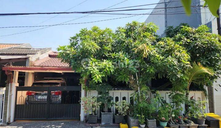 Termurah Rumah Kutisari Indah Paling Murah Surabaya 1