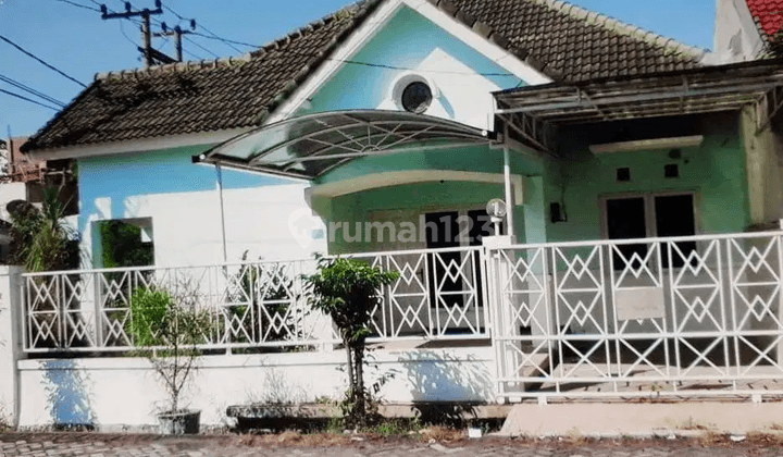 Termurah Rumah Taman Pondok Indah TPI Wiyung Paling Murah Surabaya 1