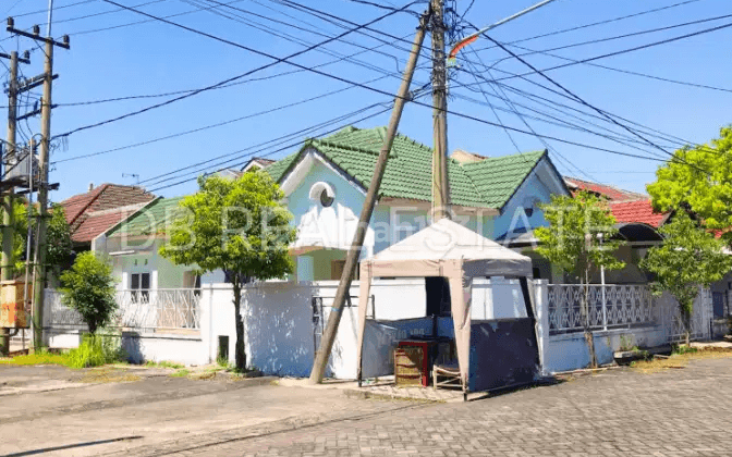 Termurah Rumah Taman Pondok Indah TPI Wiyung Paling Murah Surabaya 2