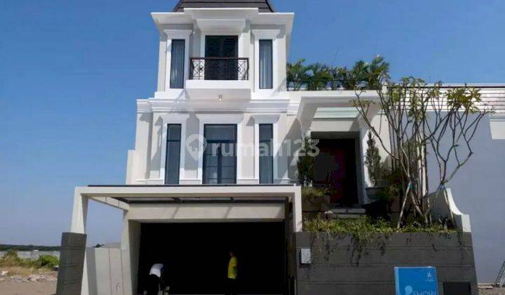 Termurah Rumah The Grand Kenjeran Alder Pinewood Paling Murah Surabaya 1