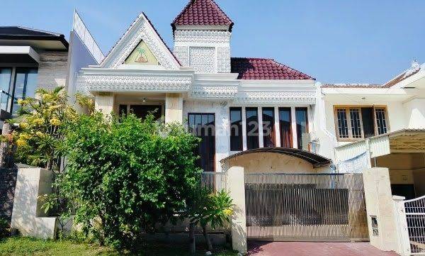 Termurah Rumah Vila Villa Bukit Indah Pakuwon Indah VBI Paling Murah Surabaya 1