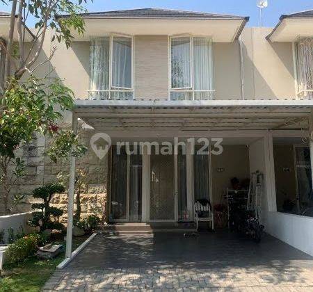 Termurah Rumah Greenlake Furnish Citraland Paling Murah Surabaya 1